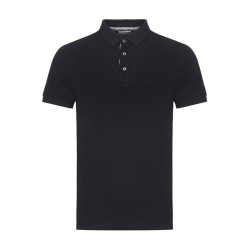  Emporio Armani/安普里奥阿玛尼 男士白色棉质短袖polo衫 3Z1F711J08Z0100 PLFSX