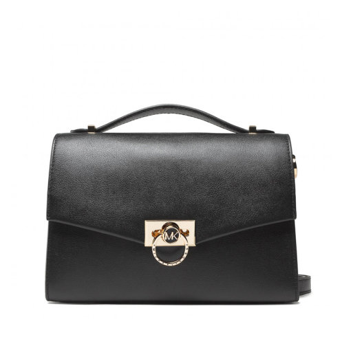 Michael Kors/迈克·科尔斯HENDRIX系列 金属翻盖手提信封包 女款30F0G1HM2L