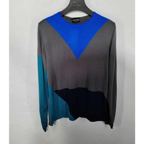 Emporio Armani/安普里奥阿玛尼/毛衣/男士针织衫/毛衣