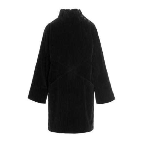  MaxMara/麦丝玛拉 女士黑色时尚休闲连衣裙裙子 PRIMO 004 PLFSX