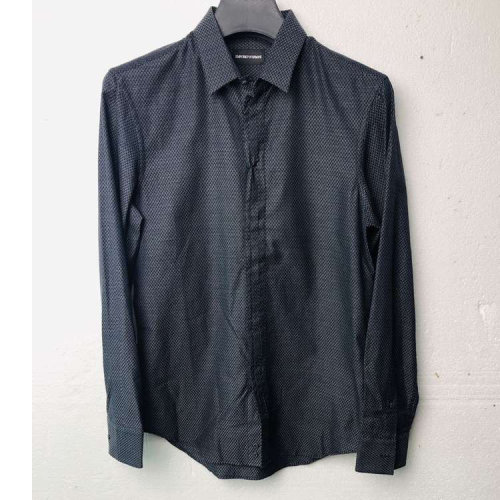 Emporio Armani/安普里奥阿玛尼男装/男士衬衫/男士长袖衬衫R1CD2T R1A8C