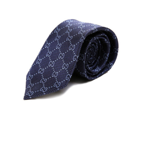 GUCCI/古驰 男士领带 搭配职场西装领带/领结
