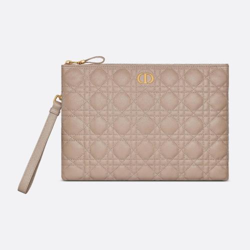  DIOR迪奥 22年秋冬 女士 手拿包 Pochette Daily Large Dior Caro S5086UWHC_M45U