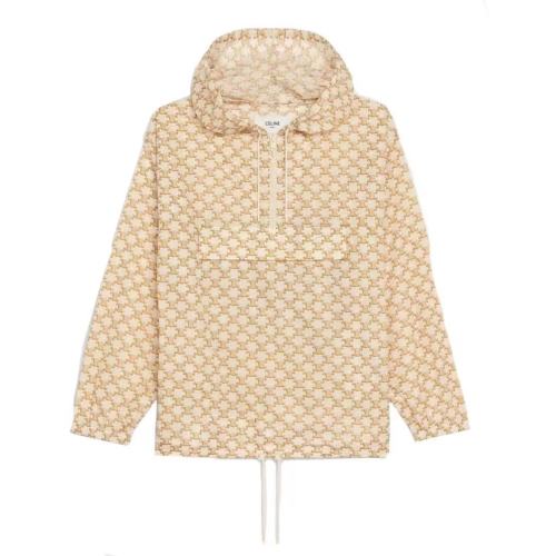 CELINE/赛琳  网红连帽经典凯旋logo冲锋衣2W388344N01GW