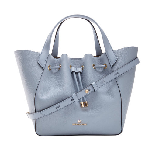 Michael Kors/迈克·科尔斯PHOEBE系列 大号皮质托特 抽绳款 女款30H1G8PT3L