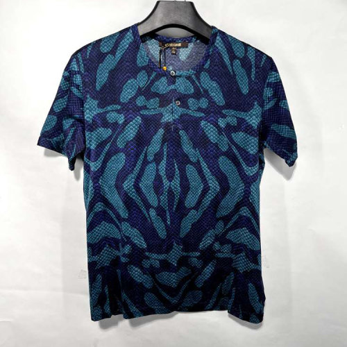 Roberto Cavalli/罗伯图 卡维里 女装/女士T恤/女士短袖T恤