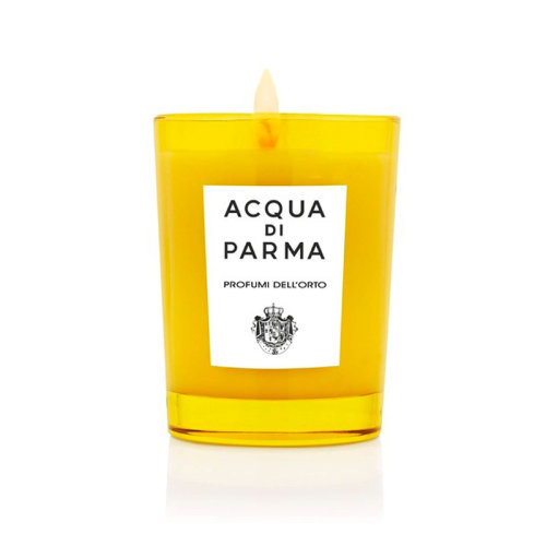 ACQUA DI PARMA帕尔玛之水克罗尼亚全系列居家香薰蜡烛200g 「PROFUMI-田园之光」