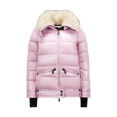  MONCLER蒙可蒙克莱 22年秋冬 女士 羽绒服 Arabba Short Down Jacket H20981A00044539FT521