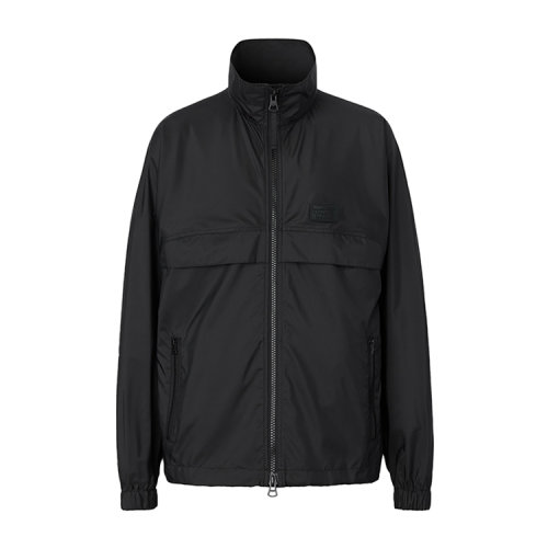 BURBERRY/博柏利 徽标装饰男士夹克 8032301 1