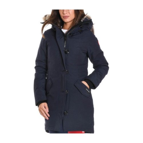 CANADA GOOSE/加拿大鹅  秋冬 女性 连帽 简约 女士羽绒服 CG-2580L-27 646