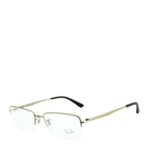 Ray-Ban/雷朋 光学 时尚 复古 眼镜架 男女款 钛材 合金 全框 半框 8416 8733D Ray-Ban雷朋