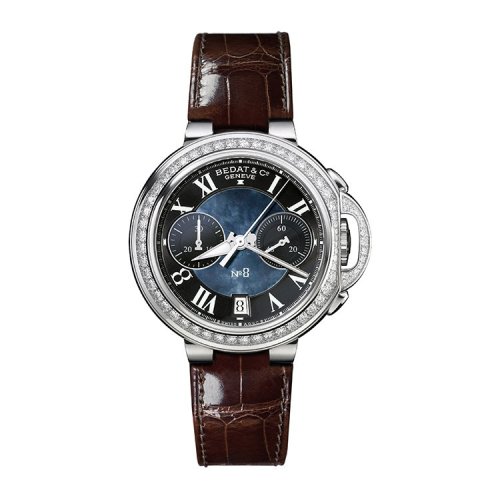 Bedat&Co/宝达家8号系列腕表830.060.900 银色 银色