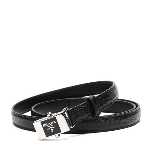 PRADA/普拉达 女士腰带 皮革带扣式皮带 1CC157 053