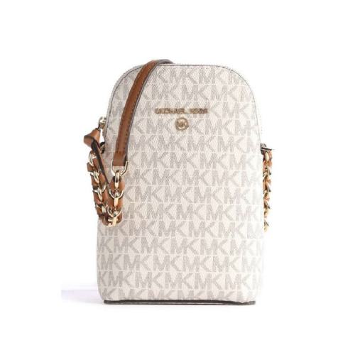  Michael Kors/迈克·科尔斯 女士象牙色时尚休闲单肩斜挎包 32T0GT9C1B149 PLSX