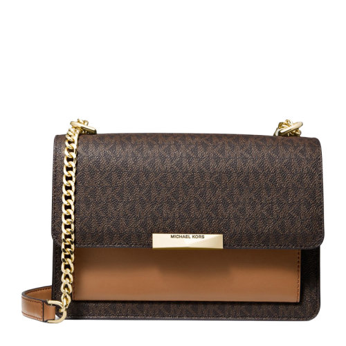 Michael Kors 迈克·科尔斯 女士皮革时尚单肩包斜挎包链条包