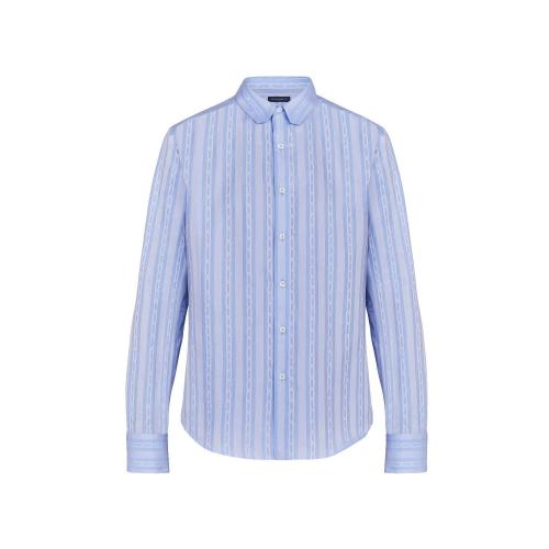  LV路易威登 22年秋冬 男士 长袖衬衫 CHEMISE COUPE STANDARD 1A5D6P 1A5D6R 1A5D6S 1A5D6Q 1A 预定商品2-8周发货