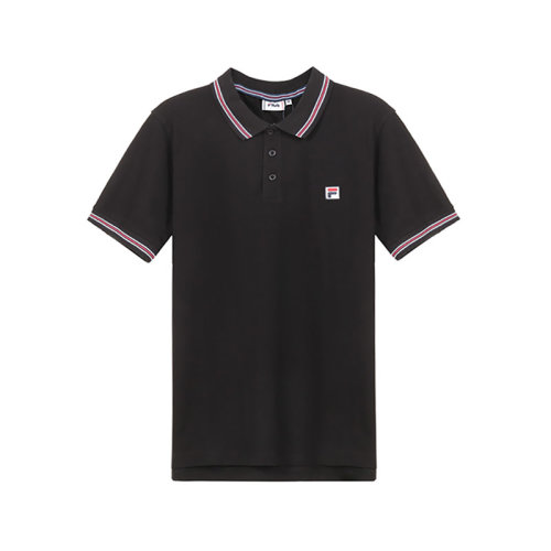 FILA/斐乐 男士棉质短袖POLO衫 687656