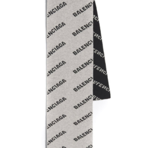 【米兰秒发】Balenciaga/巴黎世家  围巾/披肩围巾558951 T1471 1262