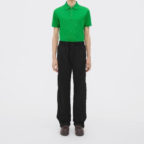  BV葆蝶家 22年秋冬 男士 短袖Polo polo 682544V01G04809