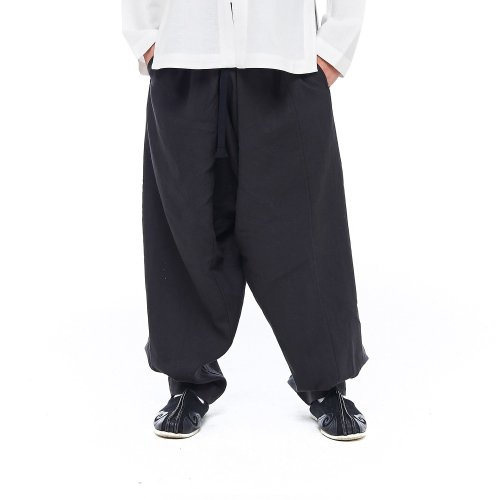 JLMT/净莲满堂【定制款】方便免裆裤  薄亚麻 男中式其他