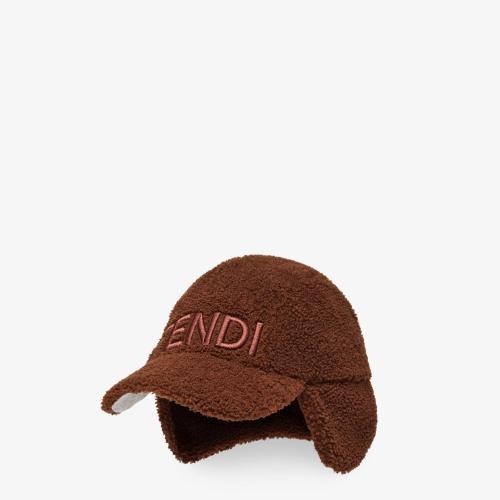  FENDI芬迪 22年秋冬 女士 帽子 Hat FXQ921ALSHF0QF0