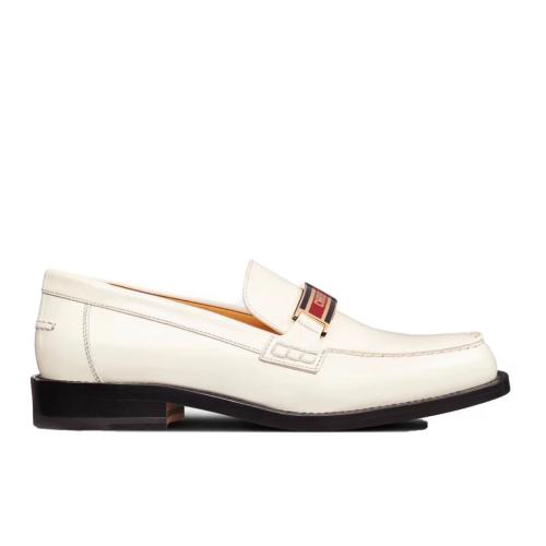 DIOR/迪奥  新款百搭舒适女士乐福鞋KDB717ACA44W【主推】