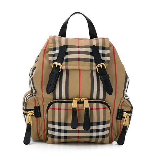 BURBERRY/博柏利 牛皮革双肩包 80327081