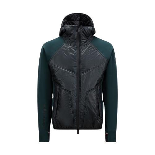  MONCLER蒙可蒙克莱 22年秋冬 男士 羽绒服 Padded Hoodie H20978G00003829H7898