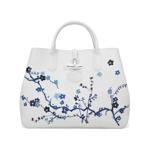 Longchamp/珑骧 女士皮革手提包 1986 873