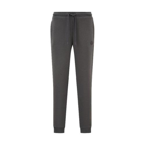  MONCLER蒙可蒙克莱 22年秋冬 女士 休闲裤 Fleece Trackpants H20938H00011899RB930