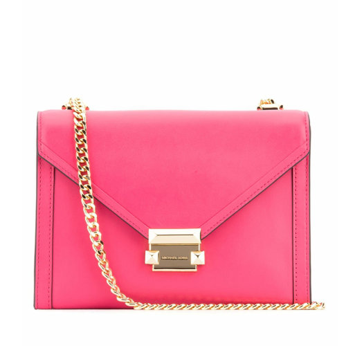 Michael Kors/迈克·科尔斯 MK WHITNEY系列 简约信封链条包中号 女包 30H8GWHL7T