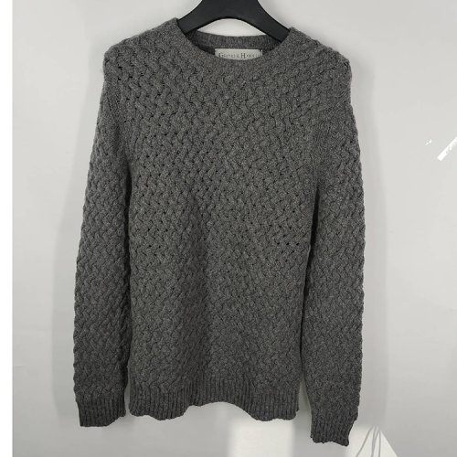 Gieves&Hawkes/君皇仕 男士针织衫/毛衣 G3467ER311