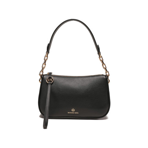 MichaelKors/迈克·科尔斯【22秋冬新款】女士JETSETCHARM系列皮革手提单肩包腋下包 32T2GT9U3L