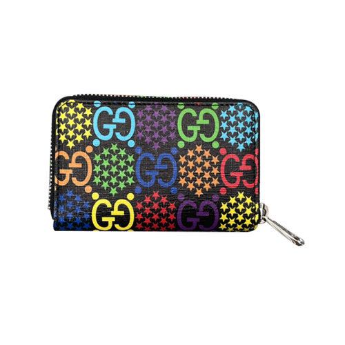 Gucci古驰  跳跳糖系列零钱包