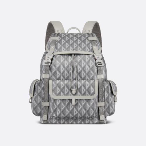  DIOR迪奥 22年秋冬 男士 双肩包 Sac a dos Dior Hit The Road 1ESBA163CDP_H42E