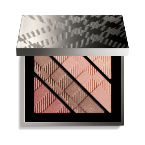 BURBERRY/博柏利细致丝柔四色眼影5.4g