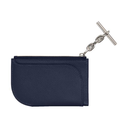  HERMES爱马仕 22年秋冬 女士 卡包 Porte-cartes Strap H082121CK2Z 预定商品2-6周发货