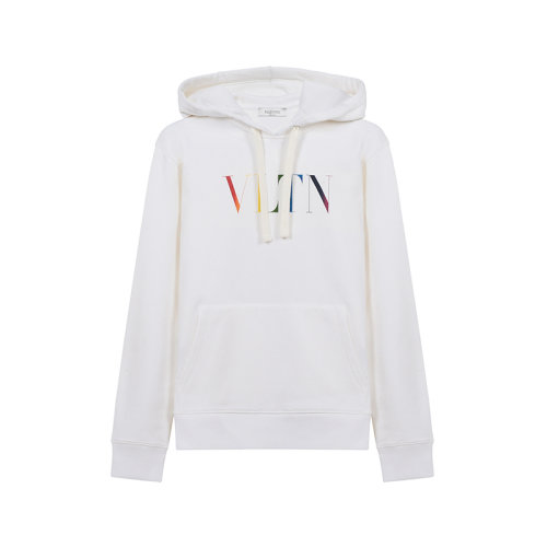 Valentino/华伦天奴 2021款 男卫衣 男士棉质连帽卫衣运动衫 VV3MF14F72W