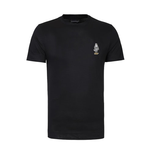 Emporio Armani/安普里奥阿玛尼男士T恤-圆领短袖时尚休闲-男士短袖T恤