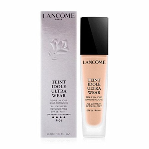 Lancome/兰蔻  持妆轻透粉底液  30ml    B-01#P-01#PO-01#