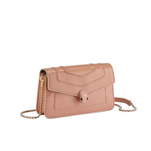  BVLGARI宝格丽 22年秋冬 女士 钱包 SERPENTI FOREVER PORTEFEUILLE a CHAINE 291972291972