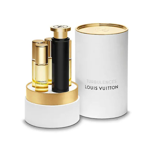 LV 路易威登 女士香水4x7.5ml 旅行装「全系列」暗涌MATIERE-NOIRE 正装