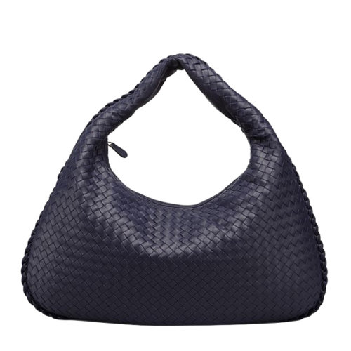 Bottega veneta 葆蝶家 女士羊皮经典编织单肩包手提包