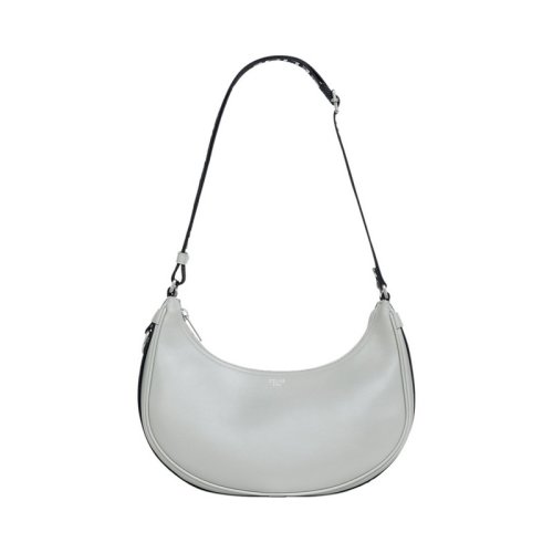  CELINE/赛琳 男士浅灰色牛皮革单肩包 196963DGQ 10PG PLSX