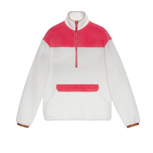  GUCCI古驰 22年秋冬 女士 The North Face x Gucci联名系列卫衣 673724 XJDUK 9799