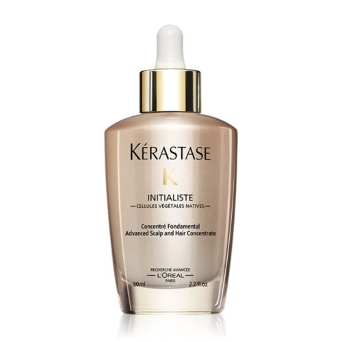 KERASTASE/卡诗头皮肌底基底精华液小金瓶60ml 减少断发免洗