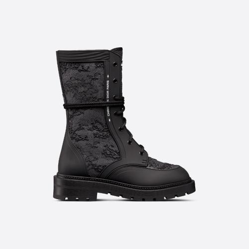  DIOR迪奥 22年秋冬 女士 短靴 Bottine Urban-D KCI848LHU_S15G
