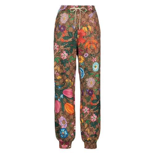 GUCCI/古驰 20年秋冬 服装 女性 混色 女士休闲裤 605437.XJB9I_2103