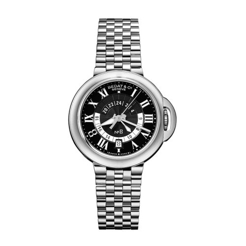 Bedat&Co/宝达家8号系列腕表832.011.300 银色 银色