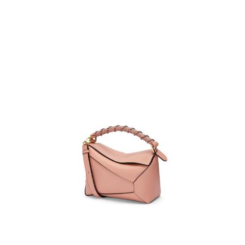  LOEWE罗意威 22年秋冬 女士 单肩包 Small Puzzle Edge bag in nappa calfskin A510P60X18-276